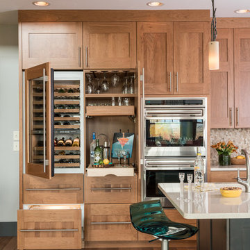 Modern Norwegian Kitchen