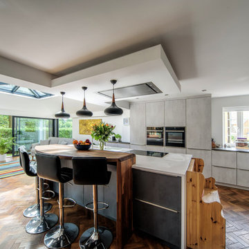Modern Orangery