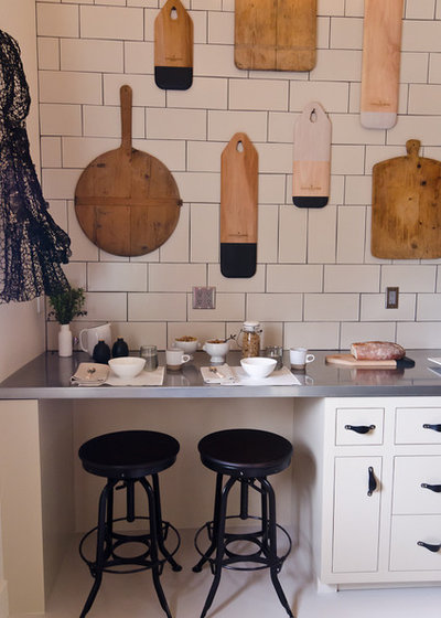 Eclectic Kitchen by User