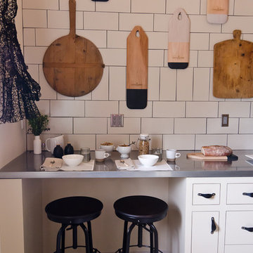 Modern Pantry By Tinsley Hutson-Wiley Interior Design