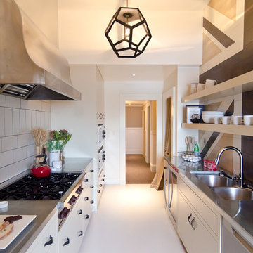Modern Pantry By Tinsley Hutson-Wiley Interior Design