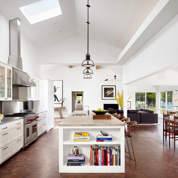 Modern Ranch House