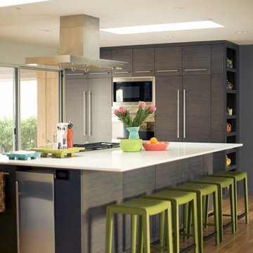 Modern Ranch Kitchen