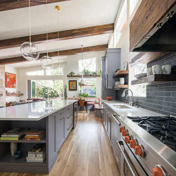 Modern Ranch Renovation