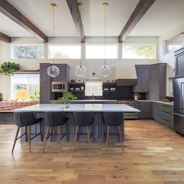 Modern Ranch Renovation