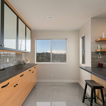 Modern Remodel Takes View Home To New Heights
