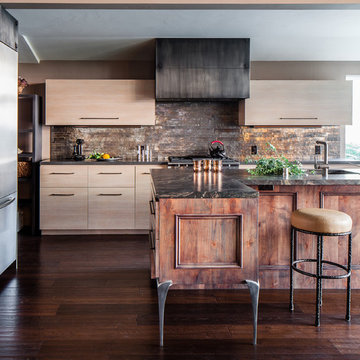 Modern Rustic