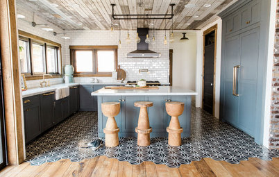 Kitchen of the Week: Hardworking Style Holds Up to a Busy Family