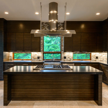 Modern Rustic Residence