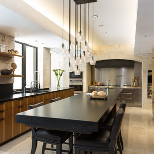 Modern Scientist Residence