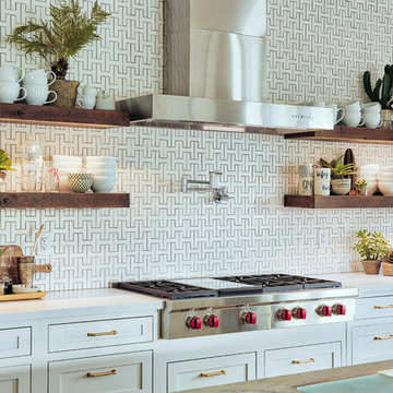Modern Scottsdale Kitchen