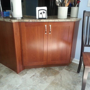 Modern Shaker Style Cabinetry