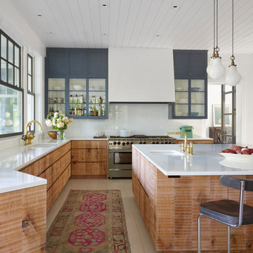 Modern Shingle Style