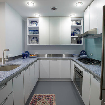 Modern South Boston Pied-a-Terre