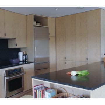 Modern spaces