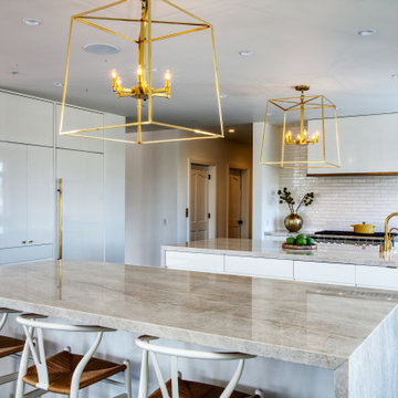 Modern Spanish Retreat
