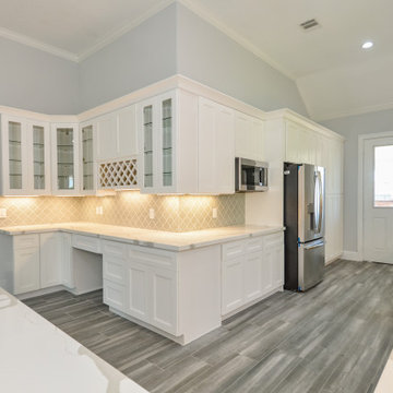 Modern style Custom Home