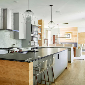 Modern Suburban Home