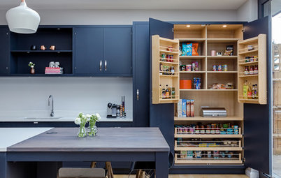Are Pantries the Most Wanted Kitchen Feature Right Now?