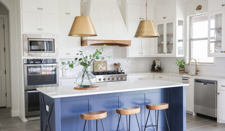 When to Pick Kitchen Fixtures and Finishes