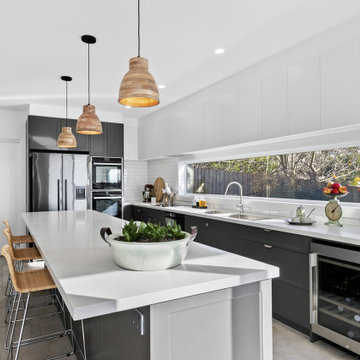 Modern Traditional Style