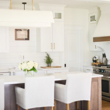 Modern Transitional Barn