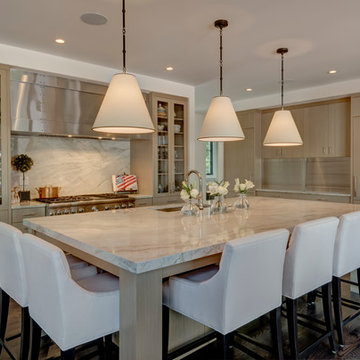 Modern Transitional Remodel in Cherry Hills