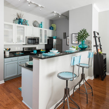 Modern Uptown Living