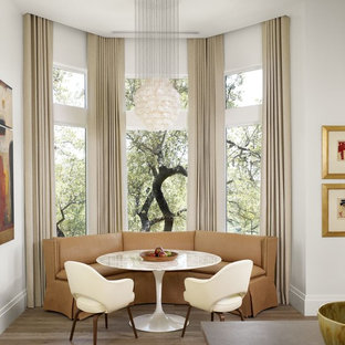 Modern Villa - Breakfast Dining
