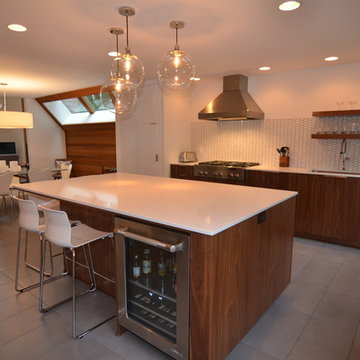 Modern Whole Home Design-Kitchen/Dining