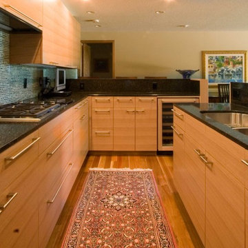 Modern Whole House Renovation - Kitchen