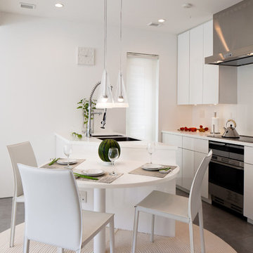 Modern Zen Design House