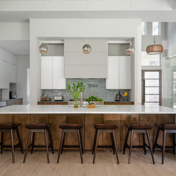 Modern Zen Home