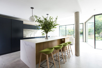Interior Design - Modernist Family Home