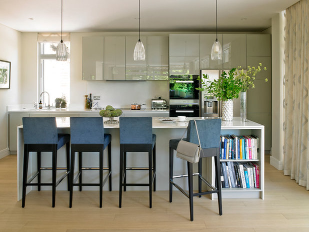 Contemporary Kitchen by Susan Venn Design