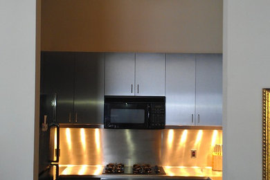 modernize kitchen lighting