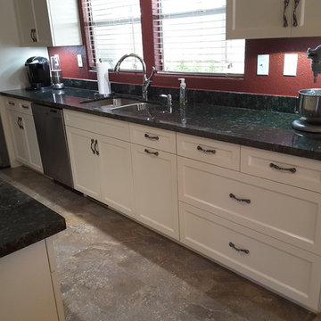 Modesto Kitchen Remodel