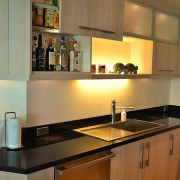 Modular Kitchen Cabinets