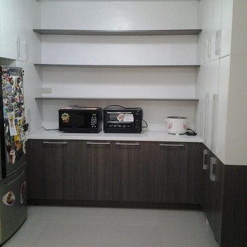 Modular Kitchen Cabinets in Angeles, Pampanga
