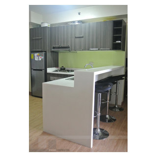 Modular Kitchen Cabinets In Sta Mesa
