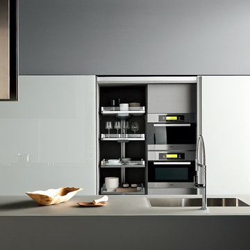 MODULNOVA Kitchens: Light