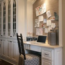Mom’s Desk
