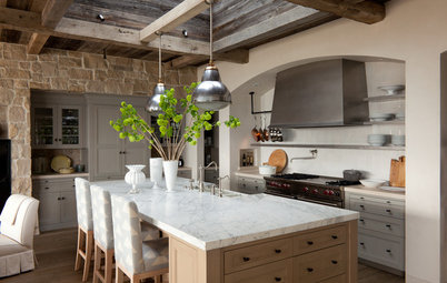 Houzz Quiz: What Kitchen Countertop Is Right For You?