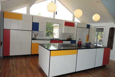 Mondrian Kitchen