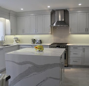 Built-In Wall Units & More, Touchwood Cabinets, Custom Cabinetry