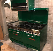 A TIMELY ITEM — Retro Stove & Gas Works