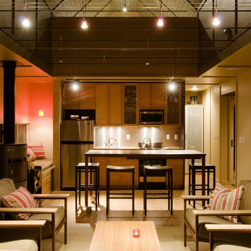Montana Modern Prefab