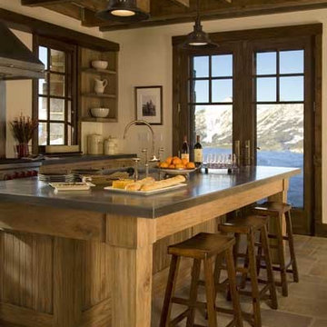 Montana Ski House