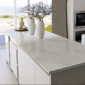 Montauk Beach Kitchen Design