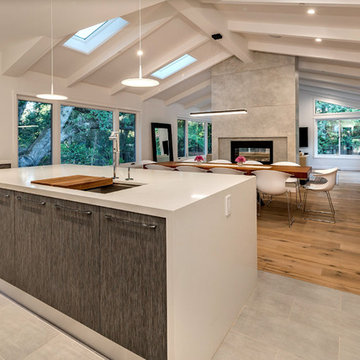 Monte Sereno Kitchen